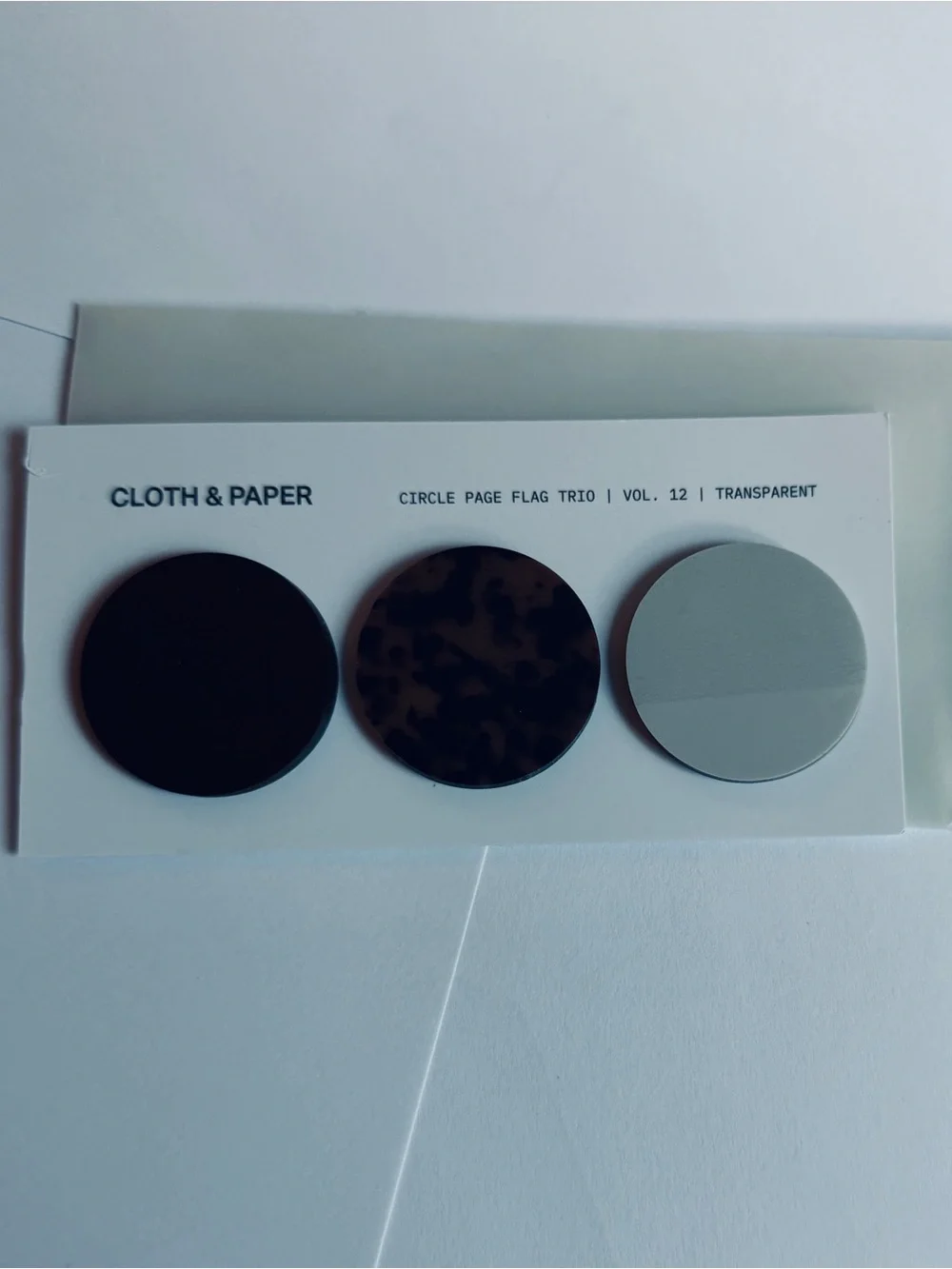 Cloth & Paper Earthy Neutral Bundle